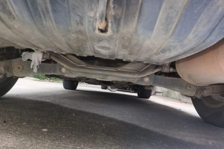 Used Honda CR-V 2015 2.0L two-wheel drive urban version Chassis Rear
