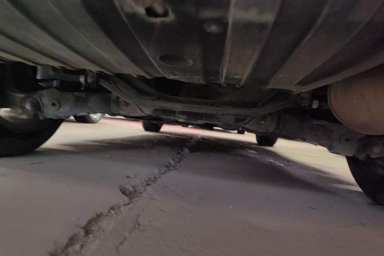 Used Honda CR-V 2015 2.0L two-wheel drive Fashion Edition Chassis Rear