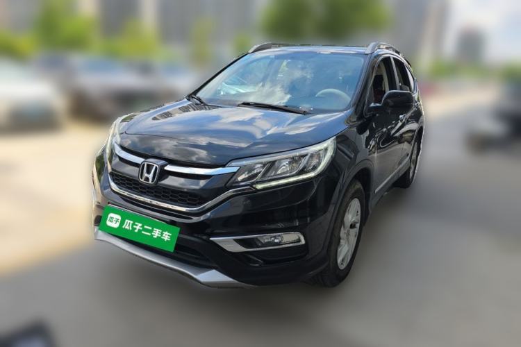 Used Honda CR-V 2015 2.4L two-wheel drive luxury version Guazi used car, China used car export, Used car for sale, Used cars, Cheapest cars for sale