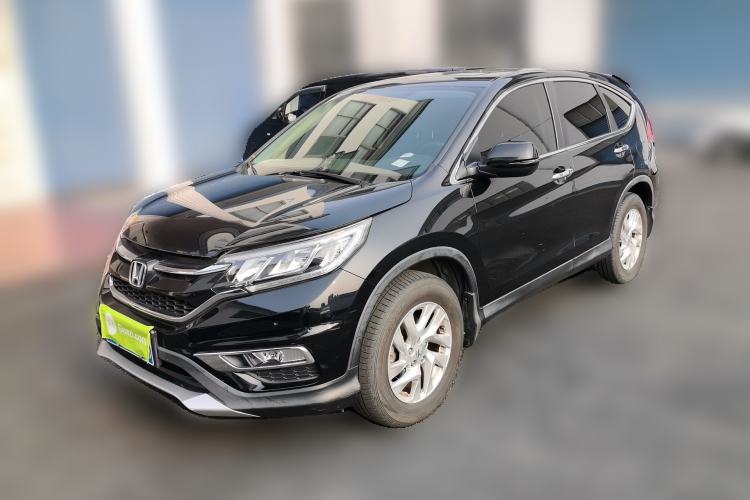 Used Honda CR-V 2015 2.4L two-wheel drive luxury version Guazi used car, China used car export, Used car for sale, Used  cars, Cheapest cars for sale