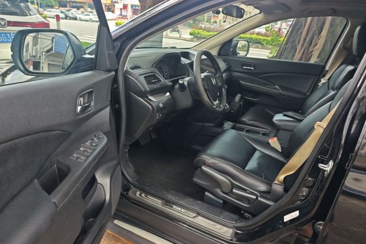 Used Honda CR-V 2015 2.0L two-wheel drive Fashion Edition Driver Seat