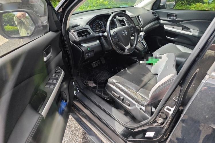 Used Honda CR-V 2015 2.4L two-wheel drive luxury version Driver Seat