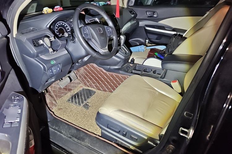 Used Honda CR-V 2015 2.4L two-wheel drive luxury version Driver Seat