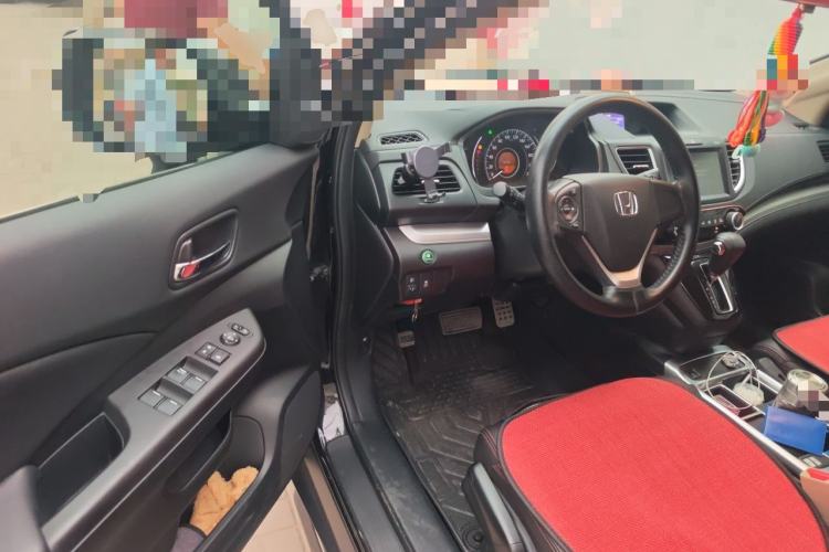Used Honda CR-V 2015 2.0L two-wheel drive Fashion Edition Driver Seat