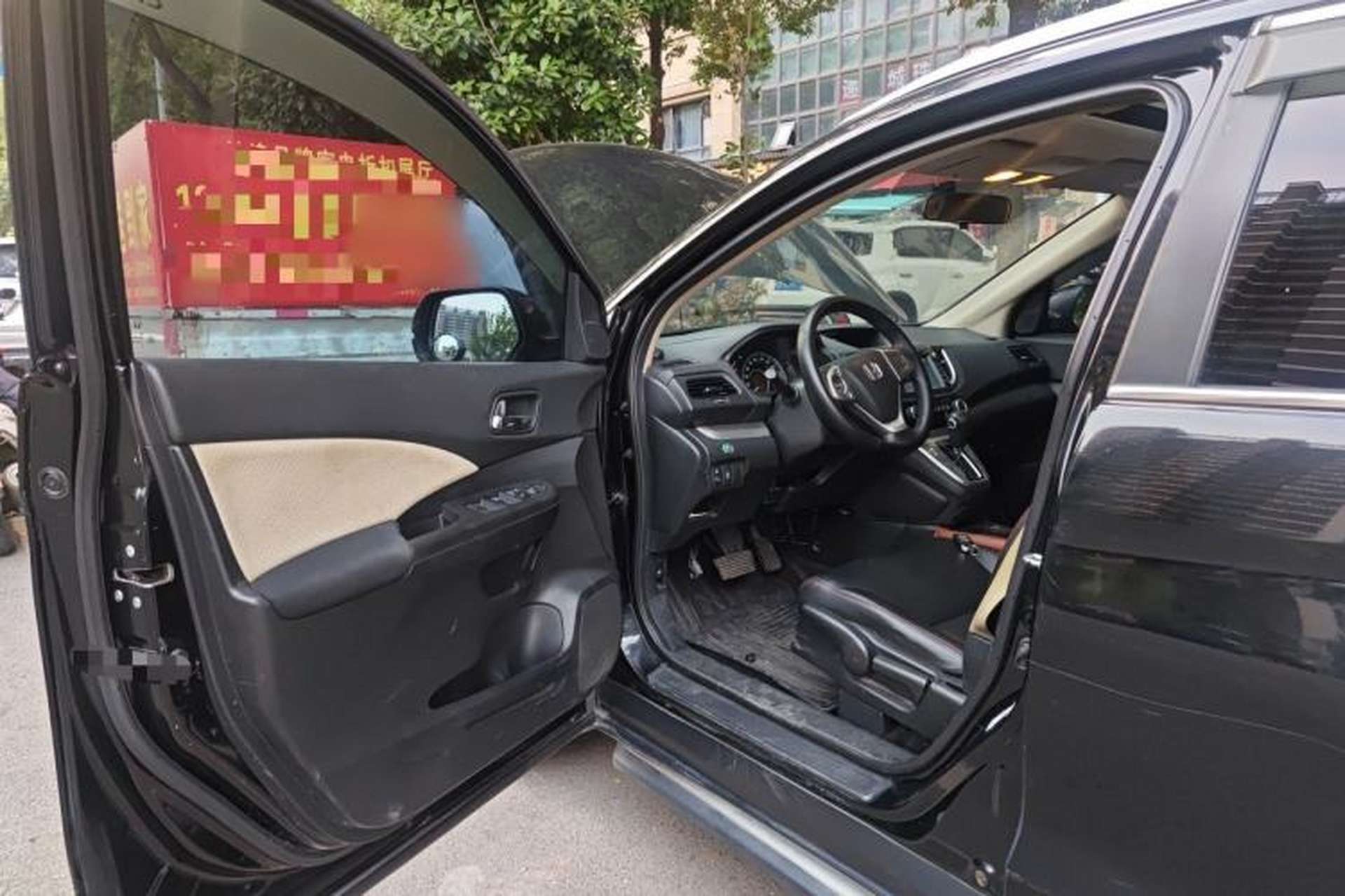 Used Honda CR-V 2015 2.0L two-wheel drive Fashion Edition Driver Seat