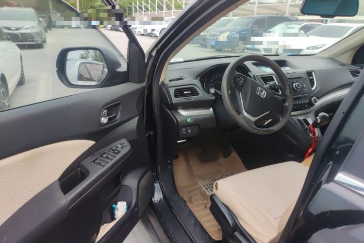 Used Honda CR-V 2015 2.0L two-wheel drive urban version Driver Seat