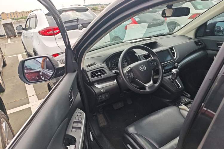 Used Honda CR-V 2015 2.4L two-wheel drive luxury version Driver Seat