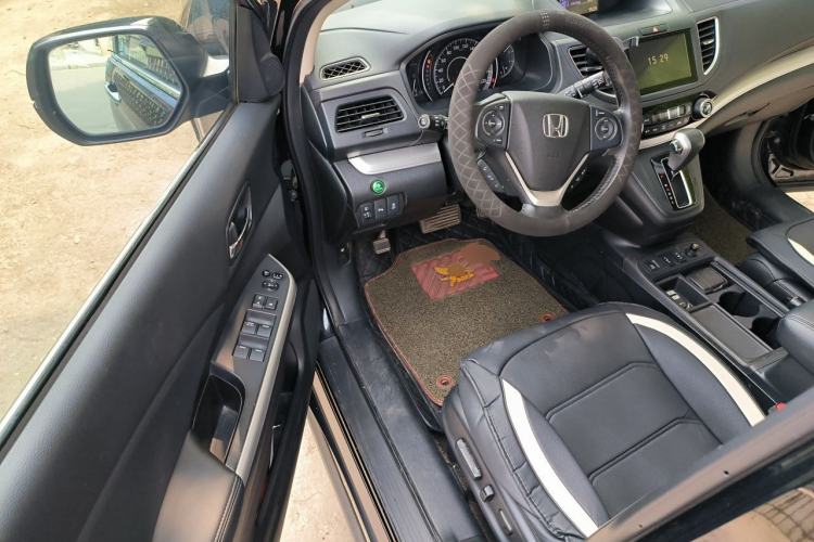 Used Honda CR-V 2015 2.4L two-wheel drive luxury version Driver Seat