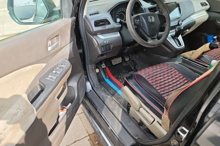 Used Honda CR-V 2015 2.0L 2WD Classic Edition Driver Seat