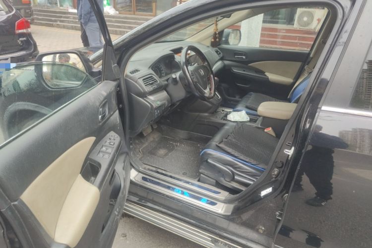 Used Honda CR-V 2015 2.0L two-wheel drive Fashion Edition Driver Seat