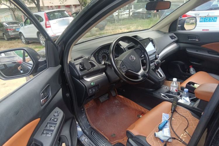 Used Honda CR-V 2015 2.0L two-wheel drive urban version Driver Seat
