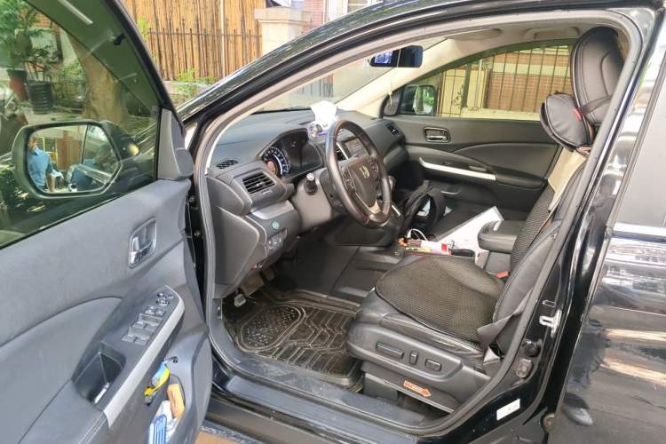 Used Honda CR-V 2015 2.4L two-wheel drive luxury version Driver Seat