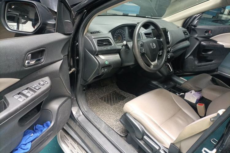 Used Honda CR-V 2015 2.0L two-wheel drive Fashion Edition Driver Seat