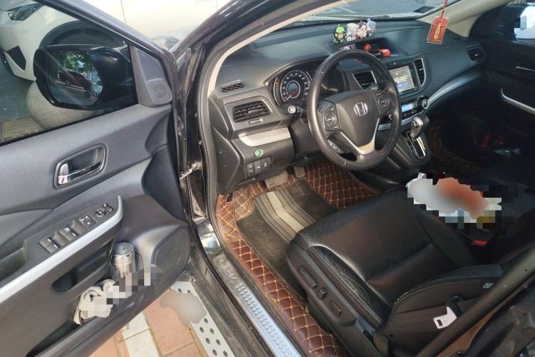 Used Honda CR-V 2015 2.4L two-wheel drive luxury version Driver Seat
