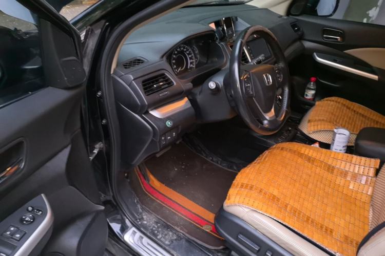 Used Honda CR-V 2015 2.4L two-wheel drive luxury version Driver Seat