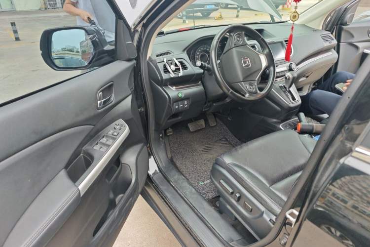 Used Honda CR-V 2015 2.4L Four-Wheel Drive Prestige Edition Driver Seat