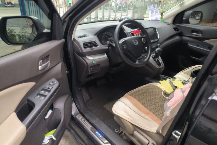 Used Honda CR-V 2015 2.0L 2WD Classic Edition Driver Seat