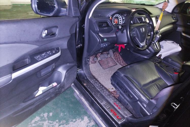 Used Honda CR-V 2015 2.4L two-wheel drive luxury version Driver Seat