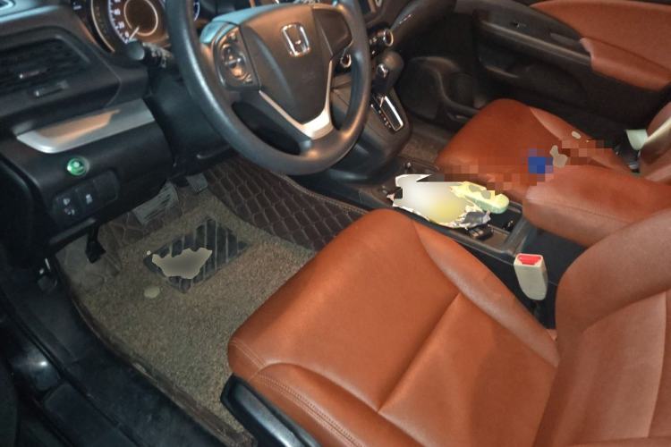 Used Honda CR-V 2015 2.0L two-wheel drive Fashion Edition Driver Seat