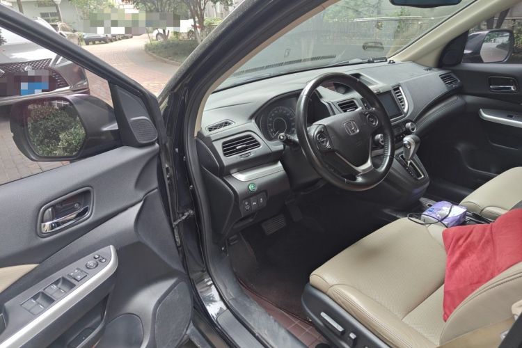 Used Honda CR-V 2015 2.4L two-wheel drive luxury version Driver Seat