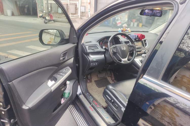 Used Honda CR-V 2015 2.4L two-wheel drive luxury version Driver Seat