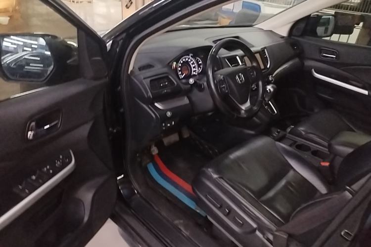 Used Honda CR-V 2015 2.4L two-wheel drive luxury version Driver Seat