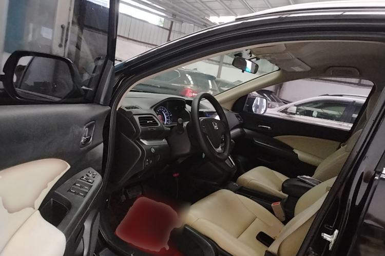 Used Honda CR-V 2015 2.0L two-wheel drive urban version Driver Seat