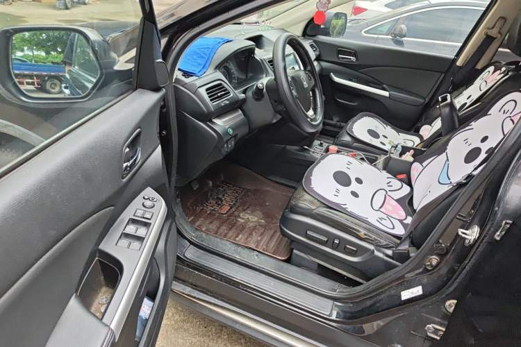 Used Honda CR-V 2015 2.4L two-wheel drive luxury version Driver Seat