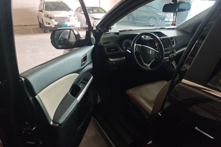 Used Honda CR-V 2015 2.4L two-wheel drive luxury version Driver Seat