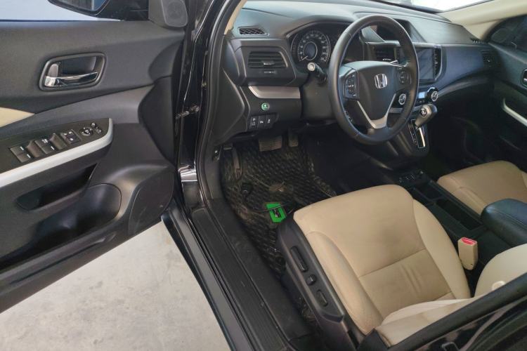 Used Honda CR-V 2015 2.4L four-wheel drive luxury version Driver Seat