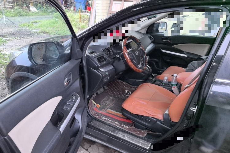 Used Honda CR-V 2015 2.4L two-wheel drive luxury version Driver Seat