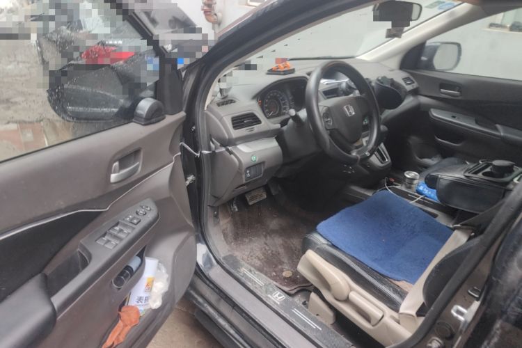 Used Honda CR-V 2015 2.0L 2WD Classic Edition Driver Seat