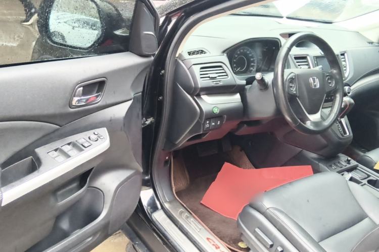 Used Honda CR-V 2015 2.4L two-wheel drive luxury version Driver Seat