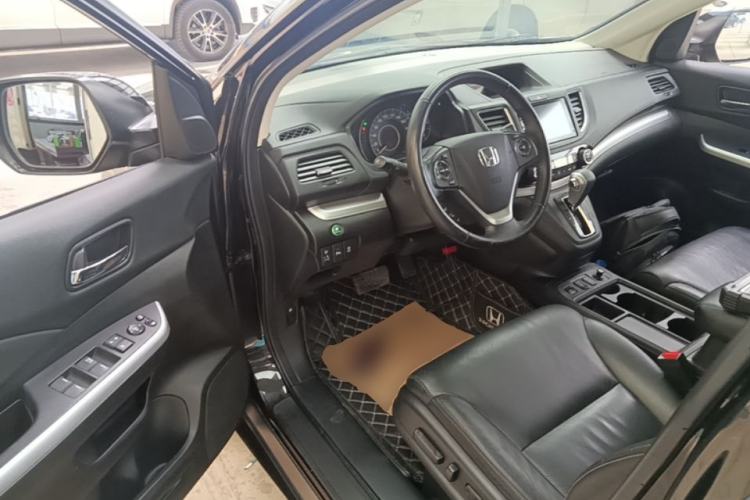 Used Honda CR-V 2015 2.4L two-wheel drive luxury version Driver Seat
