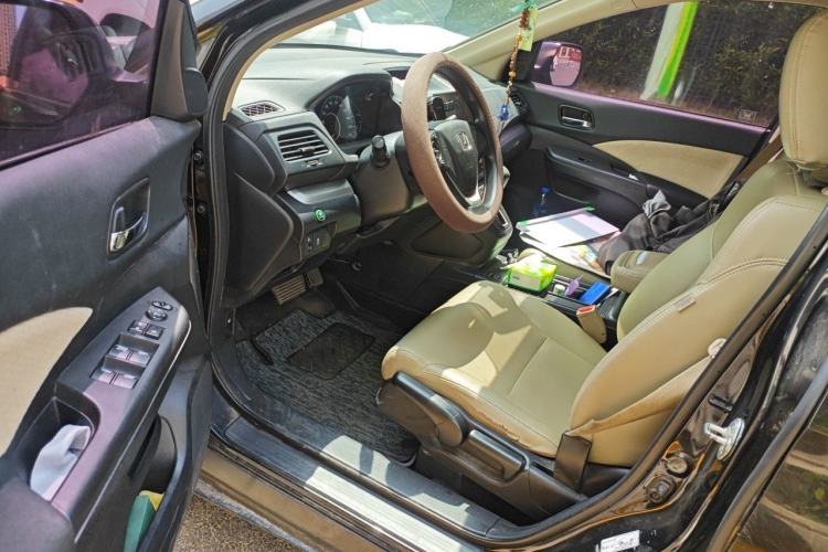 Used Honda CR-V 2015 2.0L two-wheel drive Fashion Edition Driver Seat