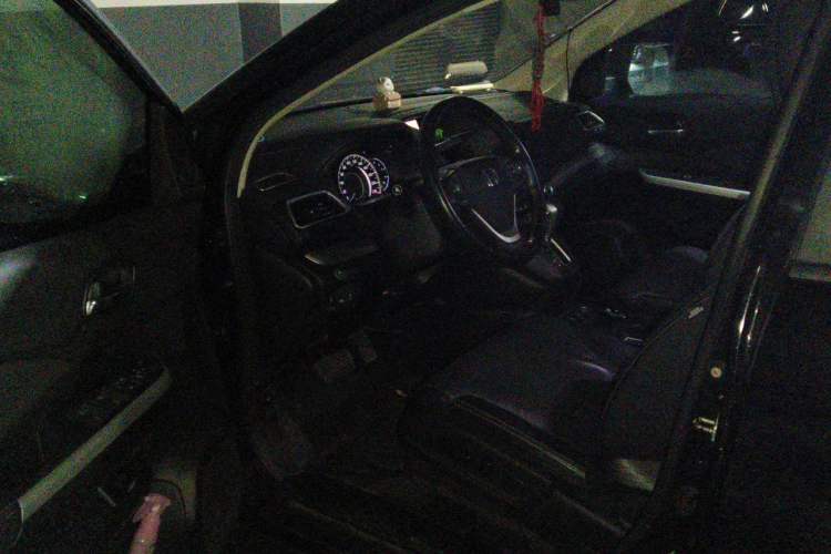 Used Honda CR-V 2015 2.4L two-wheel drive luxury version Driver Seat