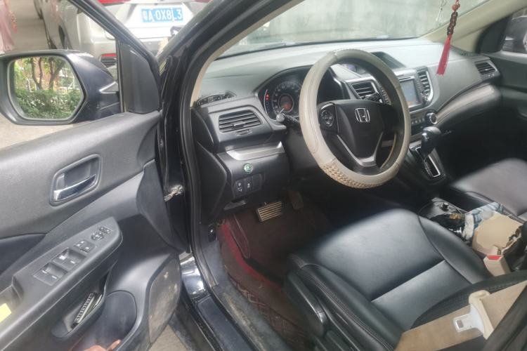 Used Honda CR-V 2015 2.0L two-wheel drive urban version Driver Seat