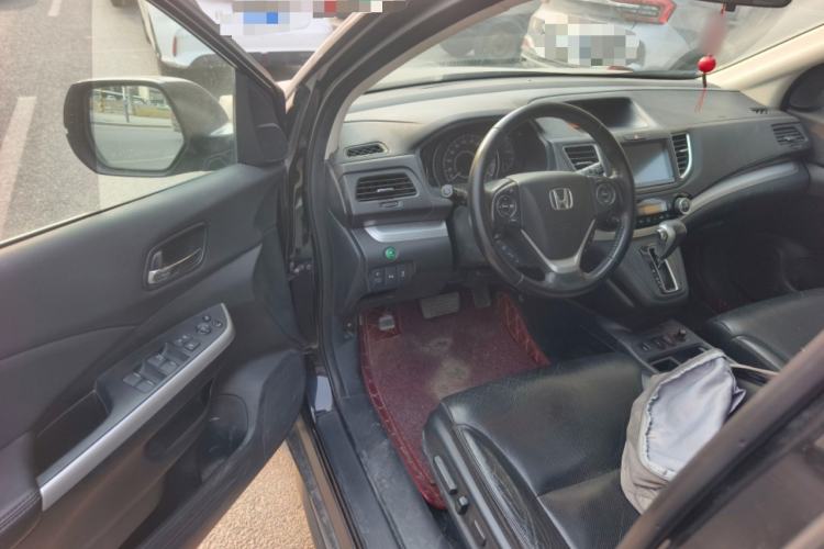 Used Honda CR-V 2015 2.4L four-wheel drive luxury version Driver Seat