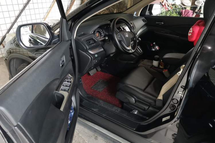 Used Honda CR-V 2015 2.0L two-wheel drive Fashion Edition Driver Seat