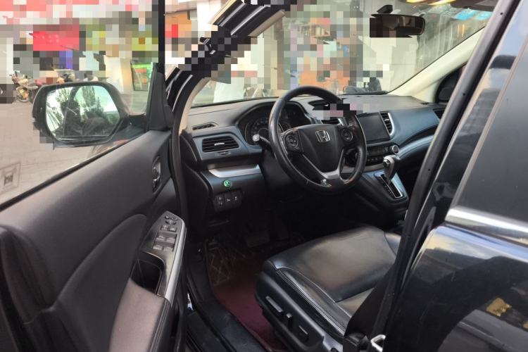 Used Honda CR-V 2015 2.4L two-wheel drive luxury version Driver Seat