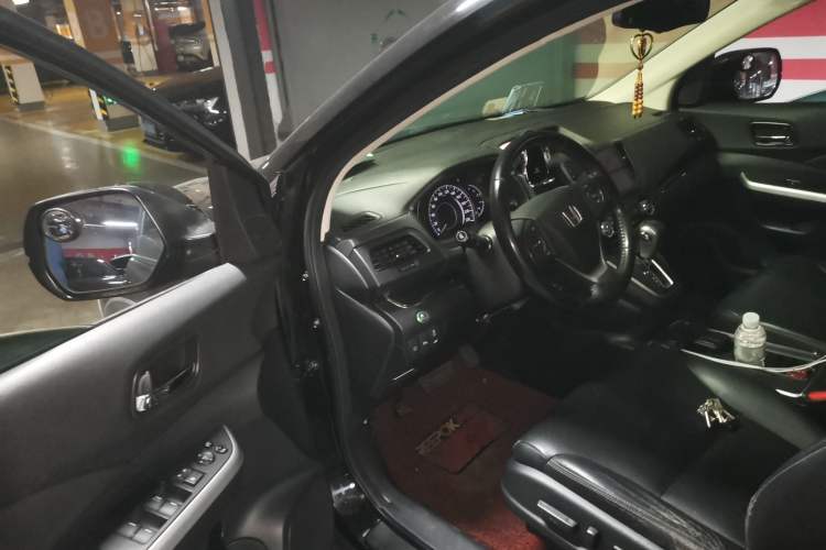 Used Honda CR-V 2015 2.4L Four-Wheel Drive Prestige Edition Driver Seat