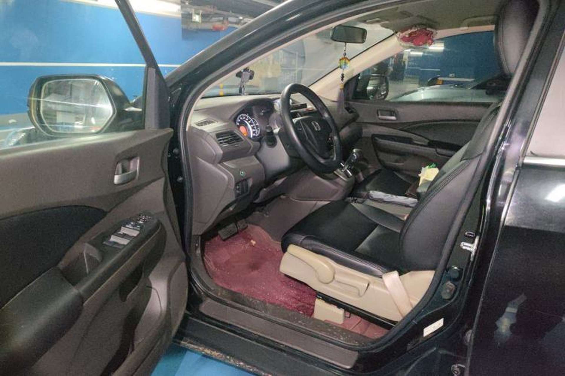 Used Honda CR-V 2015 2.0L 2WD Classic Edition Driver Seat