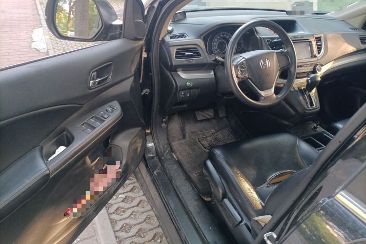 Used Honda CR-V 2015 2.0L two-wheel drive Fashion Edition Driver Seat