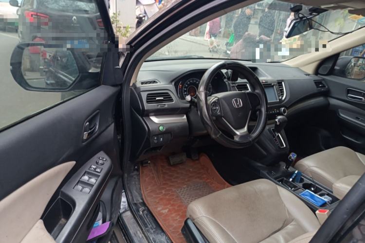 Used Honda CR-V 2015 2.0L two-wheel drive Fashion Edition Driver Seat