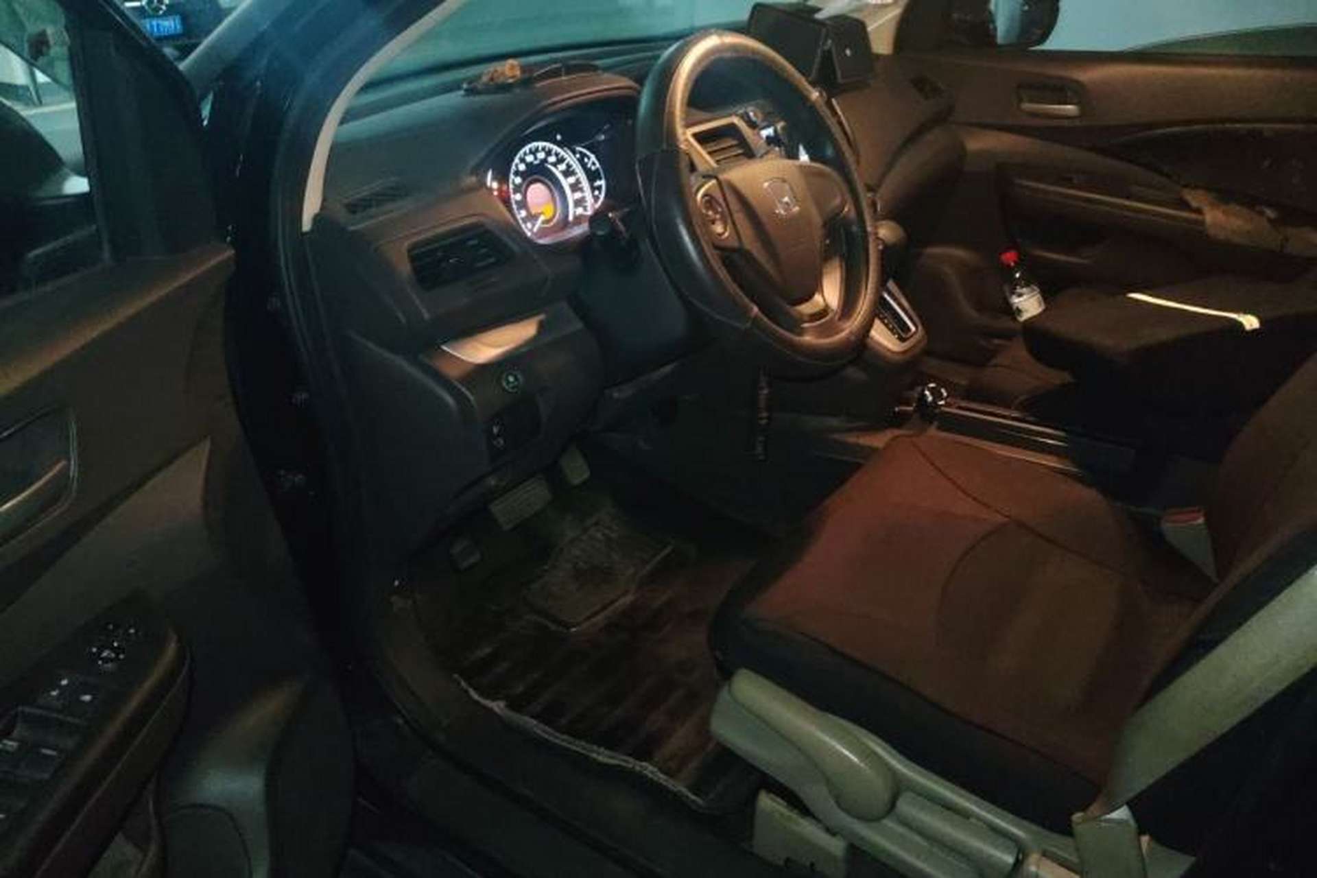 Used Honda CR-V 2015 2.0L 2WD Classic Edition Driver Seat