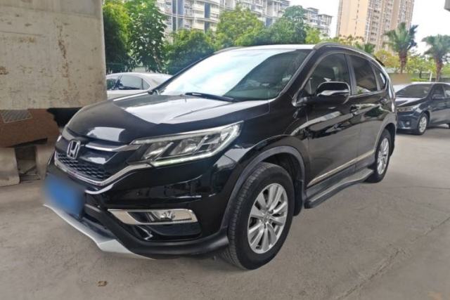 Used Honda CR-V 2015 2.0L two-wheel drive Fashion Edition