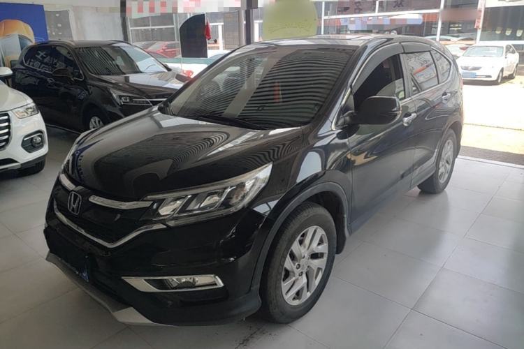 Used Honda CR-V 2015 2.4L four-wheel drive luxury version Guazi used car, China used car export, Used car for sale, Used cars, Cheapest cars for sale