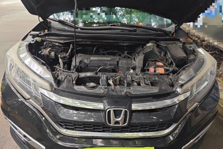 Used Honda CR-V 2015 2.4L four-wheel drive luxury version Engine Bay