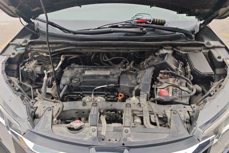 Used Honda CR-V 2015 2.4L Four-Wheel Drive Prestige Edition Engine Bay