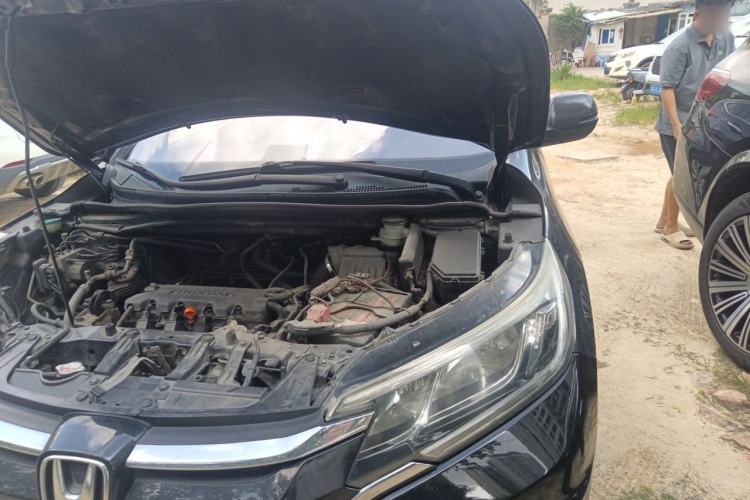 Used Honda CR-V 2015 2.0L two-wheel drive urban version Engine Bay Left
